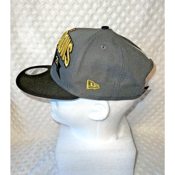 New Era Milwaukee Bucks 2021 NBA Champions 9FIFTY Snapback Hat One Size Adult - Picture 6 of 9